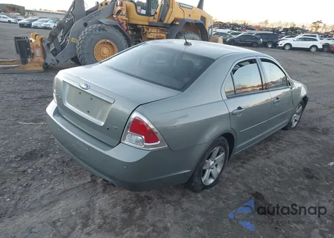 2008 Ford Fusion Se z USA, uszkodzony, nr VIN 3FAHP07Z18R168864